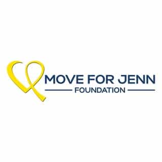 Move For Jenn Foundation logo
