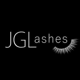 JGLashes logo