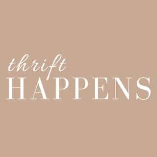 Thrift Happens logo