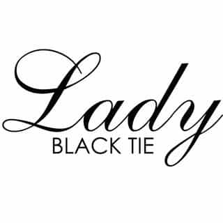 Lady Black Tie logo