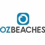 OZBEACHES logo