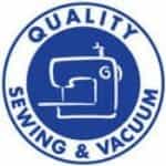 Quality Sewing & Vacuum logo