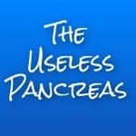 The Useless Pancreas logo