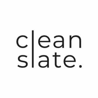 Clean Slate Care logo