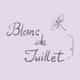 Blanc de Juillet logo