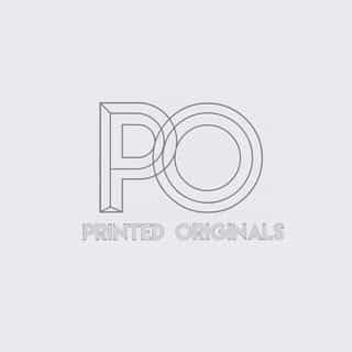 Printed Originals logo
