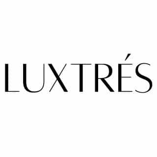 LUXTRÉS logo