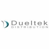Dueltek Distribution logo