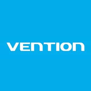 Vention logo