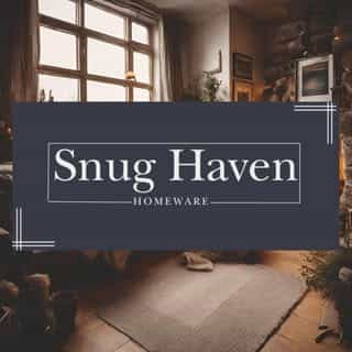 Snug Haven Homeware logo