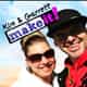 Kim & Garrett Make It! logo