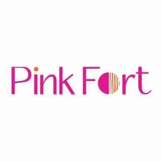 Pink Fort by Fablestreet logo