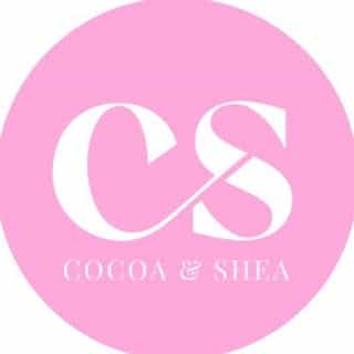 cocoa & shea logo