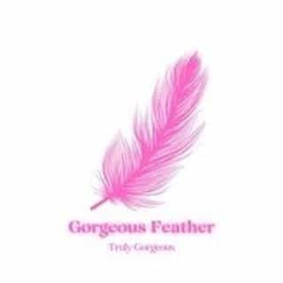 Gorgeous Feather logo