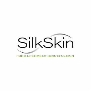 SILKSKIN logo