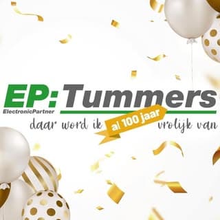 EP:Tummers logo