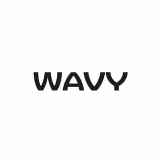 Wavy Amsterdam logo