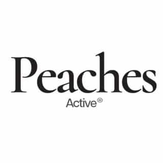 Peaches Active logo