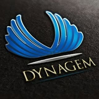 Dynagem logo