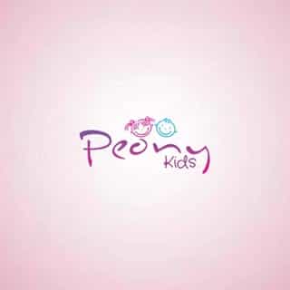 Peony Kids Couture logo