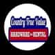 Country True Value logo