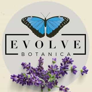 Evolve Botanica logo