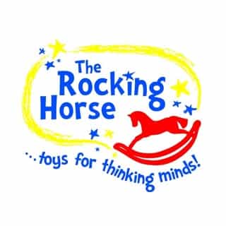 The Rocking Horse Toys logo