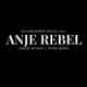 ANJE REBEL logo