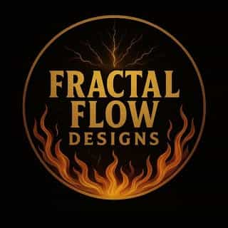 Fractal Flow Designs logo