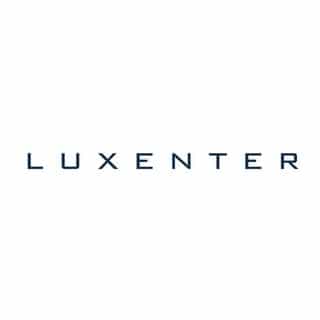 LUXENTER logo
