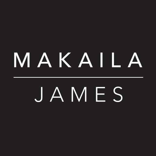 Makaila James logo