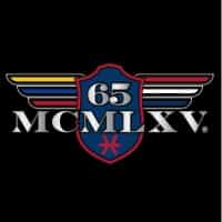 65mcmlxv logo