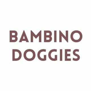 Bambino Doggies logo