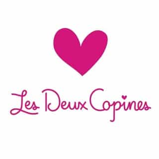 Les Deux Copines logo