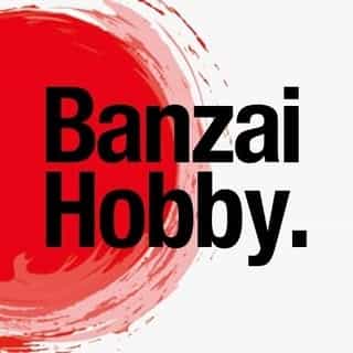 BanzaiHobby logo