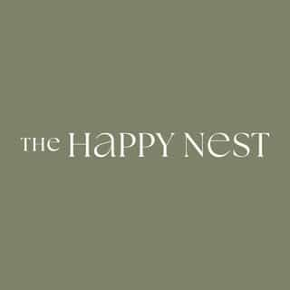 THE HAPPY NEST logo