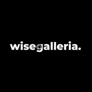 Wise Galleria logo
