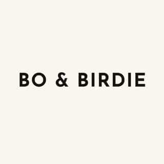 Bo & Birdie logo