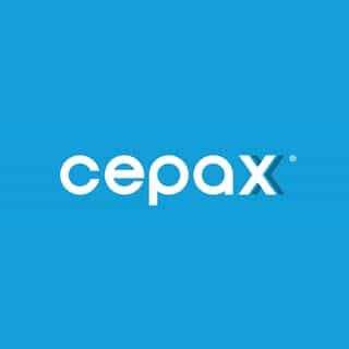 Cepax logo