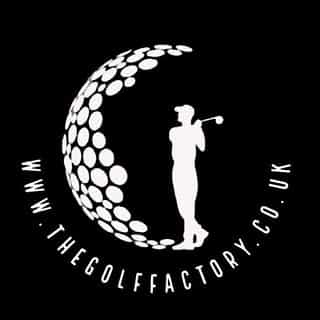 The Golf Factory logo