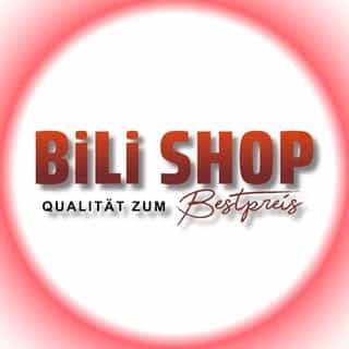 BiLi SHOP logo