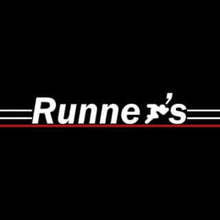 RUNNERS SPORTS logo