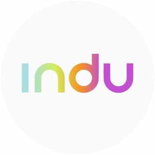 indu Beauty logo