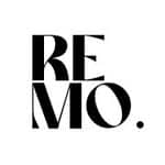 REMO-HOME, mobilier et décoration d'intérieur haut de gamme logo
