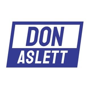 Don Aslett logo
