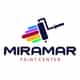 MIRAMAR PAINT CENTER logo