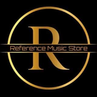 Reference Music Store logo