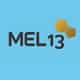 MEL13 logo