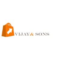 Vijay & Sons logo