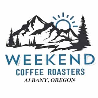 Weekend Coffee Roasters logo